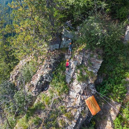 Almhuettendorf Klippitztoerl Klippitztorl Екстер'єр фото