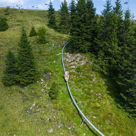 Almhuettendorf Klippitztoerl Klippitztorl Екстер'єр фото